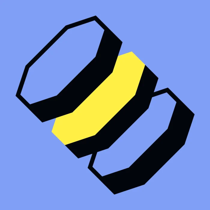 an illustration simbolizing dollar-cost averaging strategy in crypto